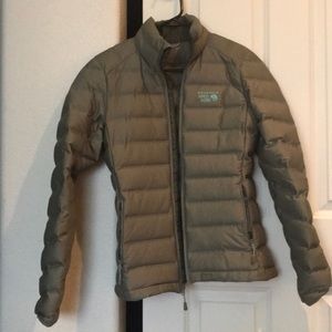 Mountain Hardware Stretch Down Jacket